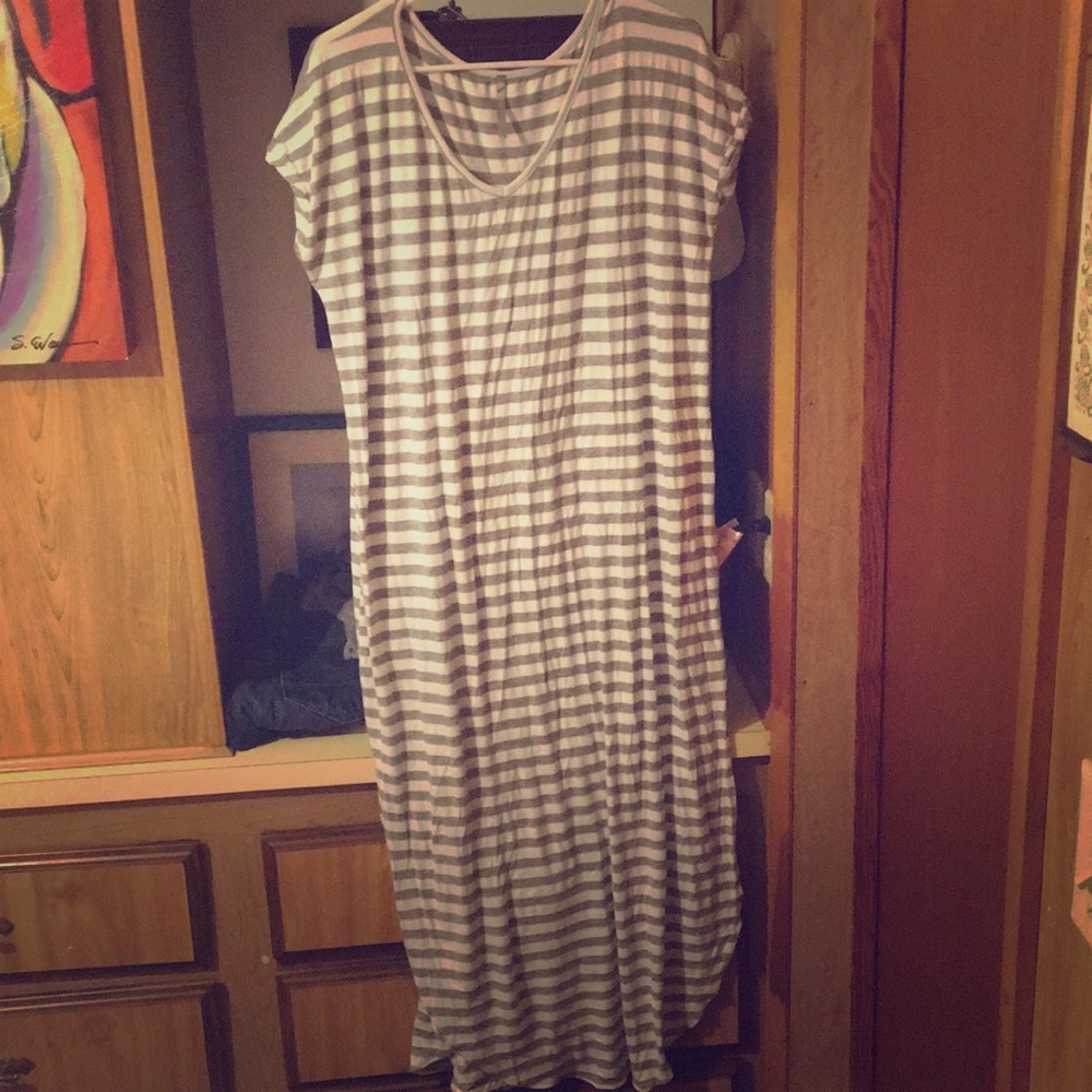 Maxi dress